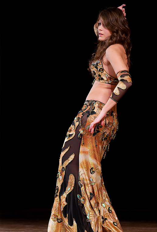 Samiyah (Orient Addicts 2010 - taniec brzucha)